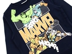 Name It dark sapphire Marvel sweatshirt